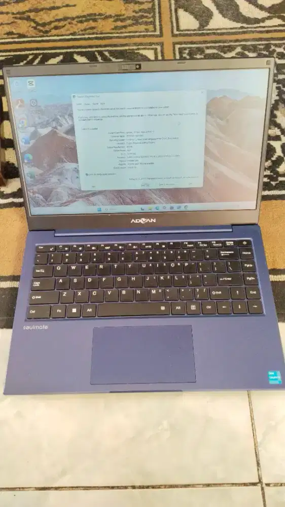 Advan Soulmate 1405 Celeron N4020