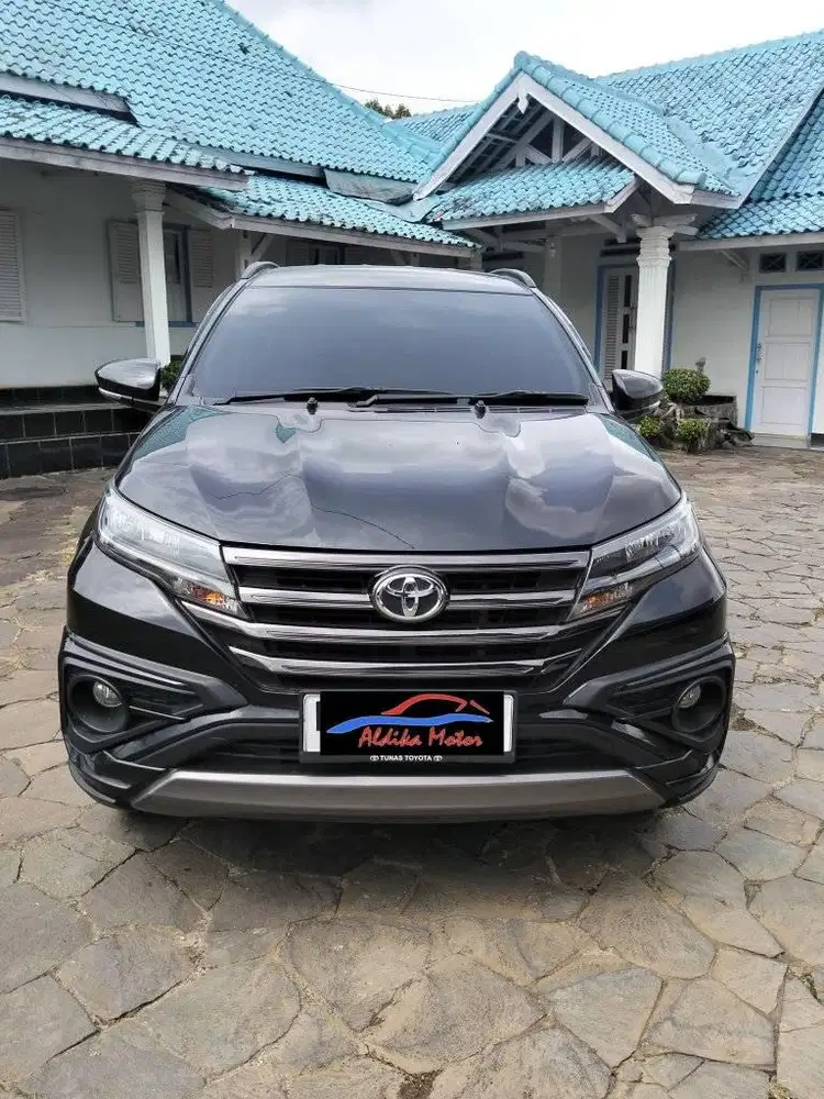 Toyota Rush GR Sport 2024 Manual