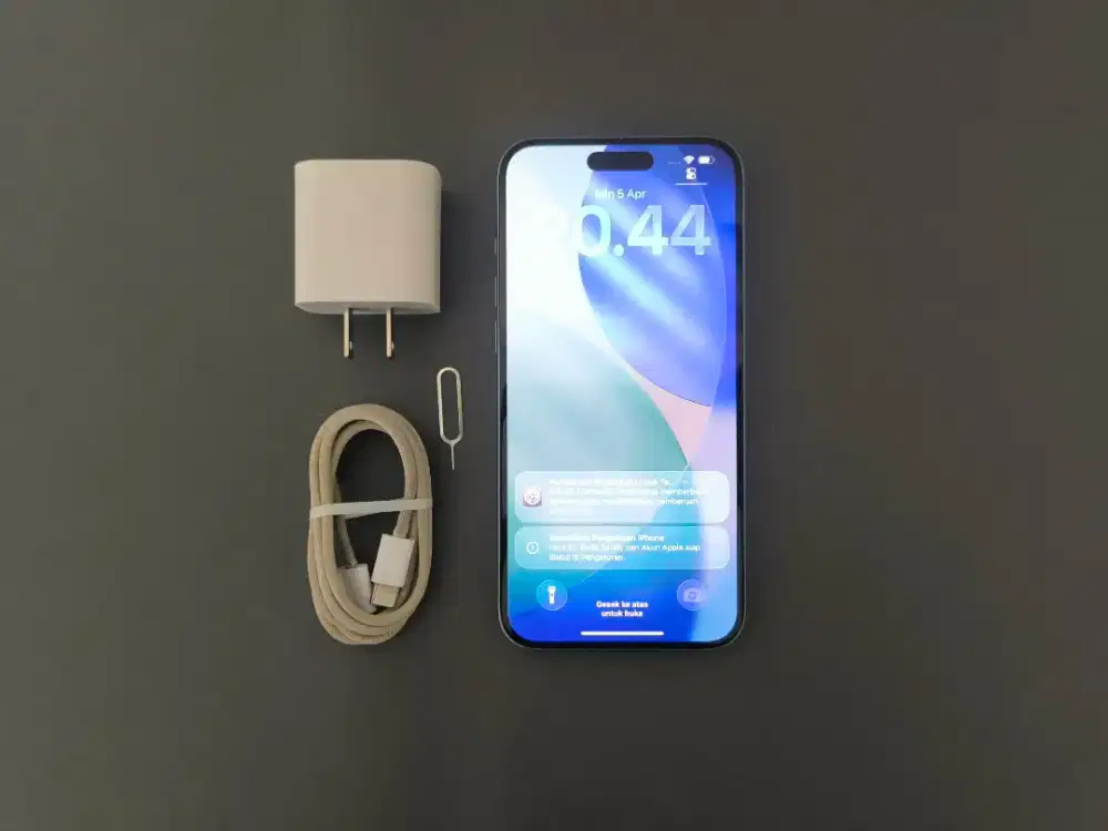 iPhone 16+ Plus 256GB - Istimewa, Garansi Inter