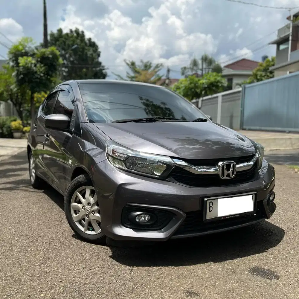 KM ANTIK! BRIO E CVT 2019