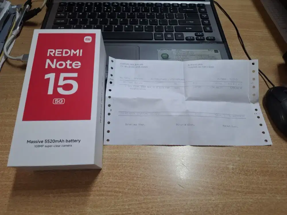 Redmi note 15 5g 256 purple