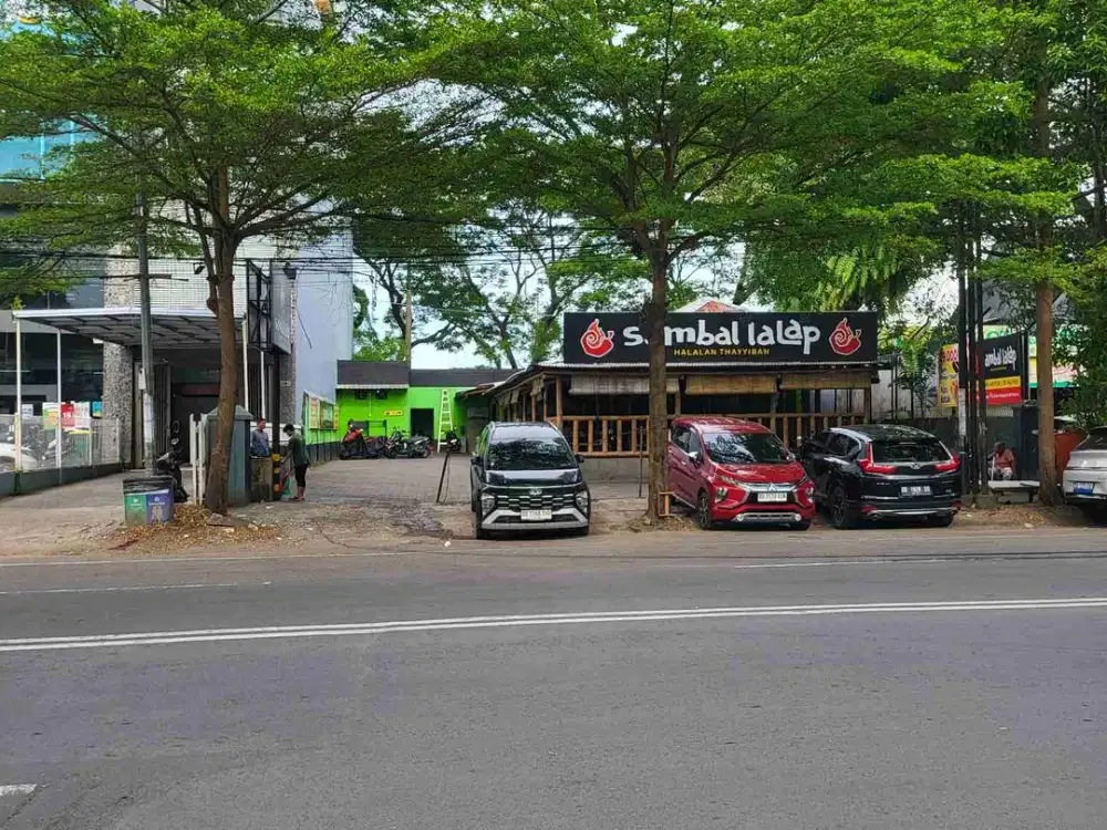 TANAH STRATEGIS MULTIGUNA DI TENGAH KOTA