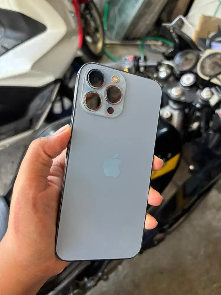 Iphone 13 promax 1TB beacukai