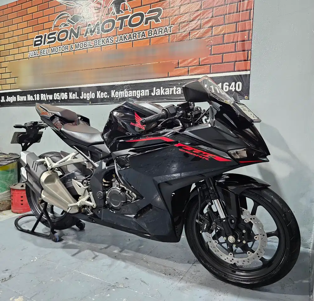 Km 4rb! Seperti baru! NEW CBR250RR 2023 CBR 250 RR CBR250 RR 250RR