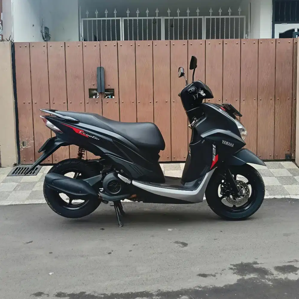 Yamaha Freego 125 cc 2024 good condition