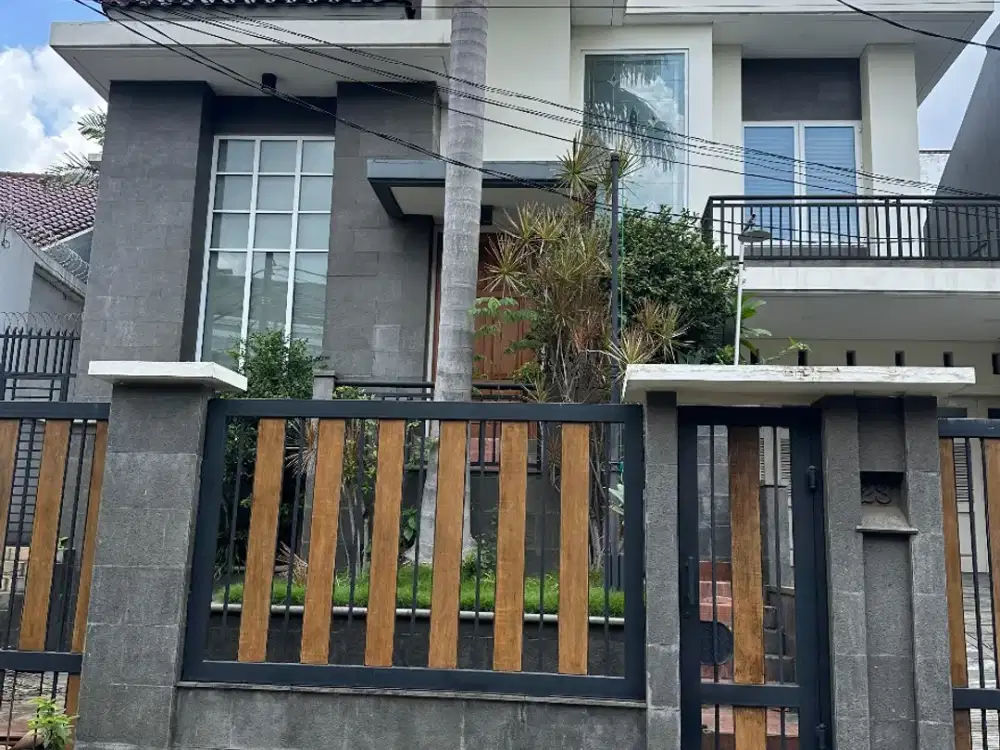 Rumah Dekat Cipinang Indah Mall & Sekolah Penabur