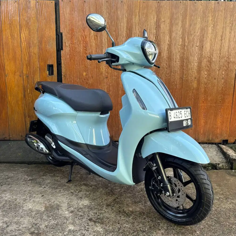 YAMAHA FILANO 2024 KM SUPER RENDAH SIAP PAKE BISA PAKE SPAYLATER