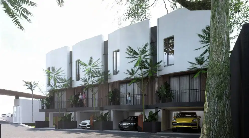 Tribuana Residence — Hunian Nyaman di Jakarta Selatan