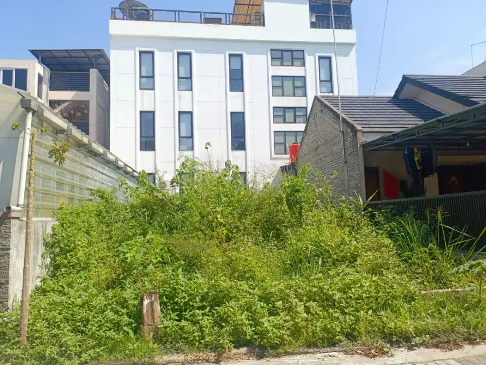 Jual Tanah Matang Siap Bangun di Puri Indah Jatinangor Bandung Sumedang