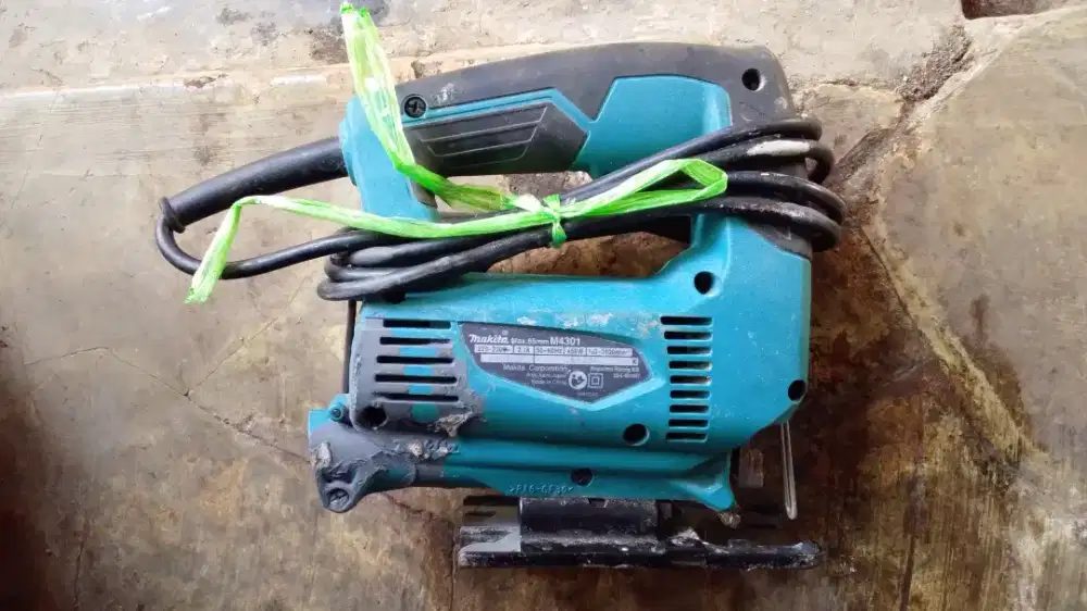 Jigsaw merek Makita