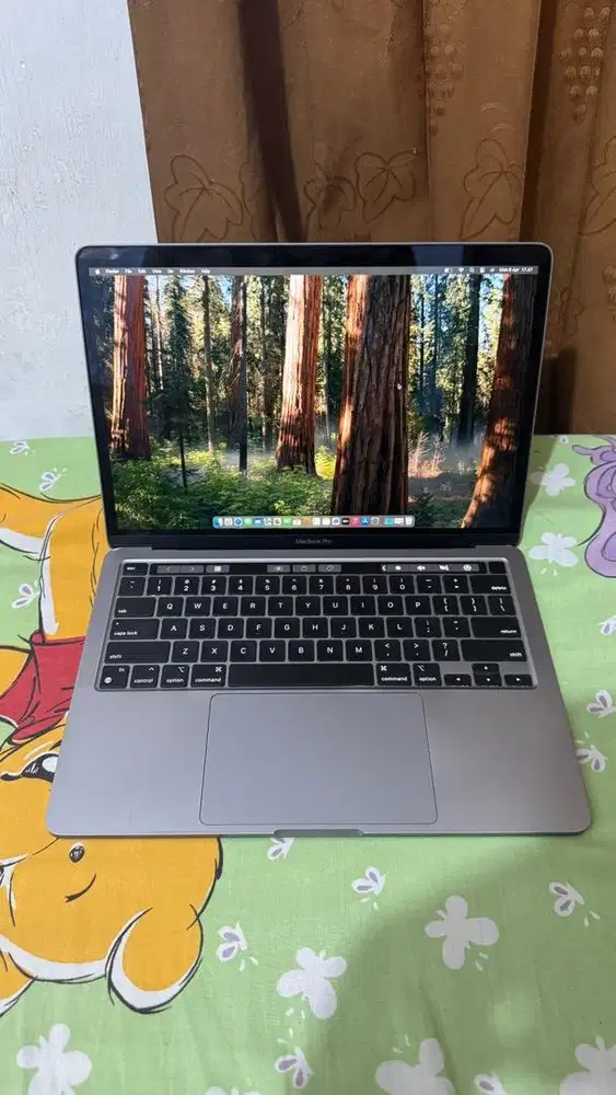 Macbook Pro M1 2020 16gb/256gb