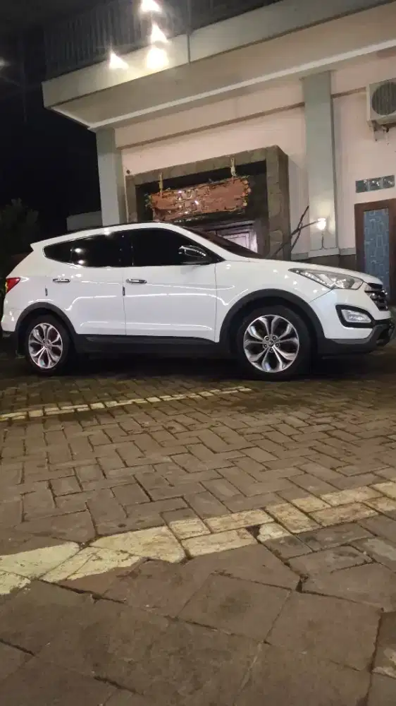 Hyundai Santa Fe 2013 Diesel 2.2