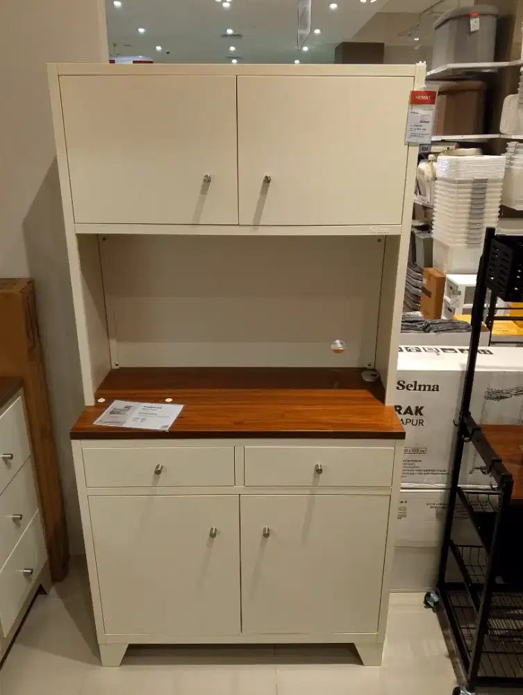 Rak Dapur Besi Murah