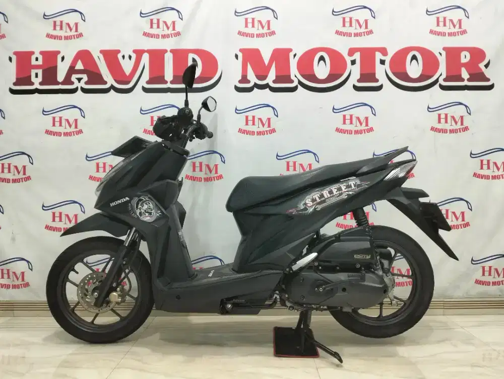 BEAT STREET 2023, Super ISTIMEWA, Mulus, Mesin Alus, Lengkap