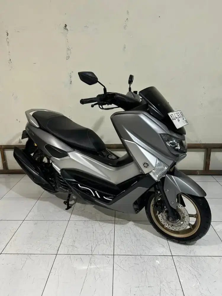 NMAX 155 2018 ad boyolali