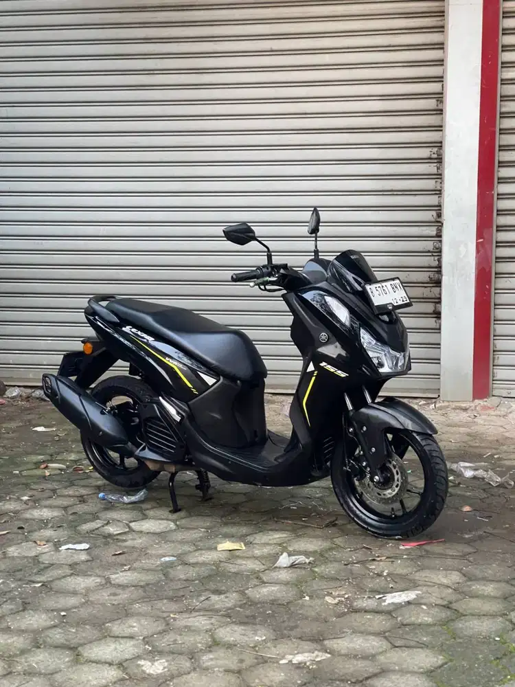 DP MULAI 3,1 JUTA!! YAMAHA LEXY LX 155 2024