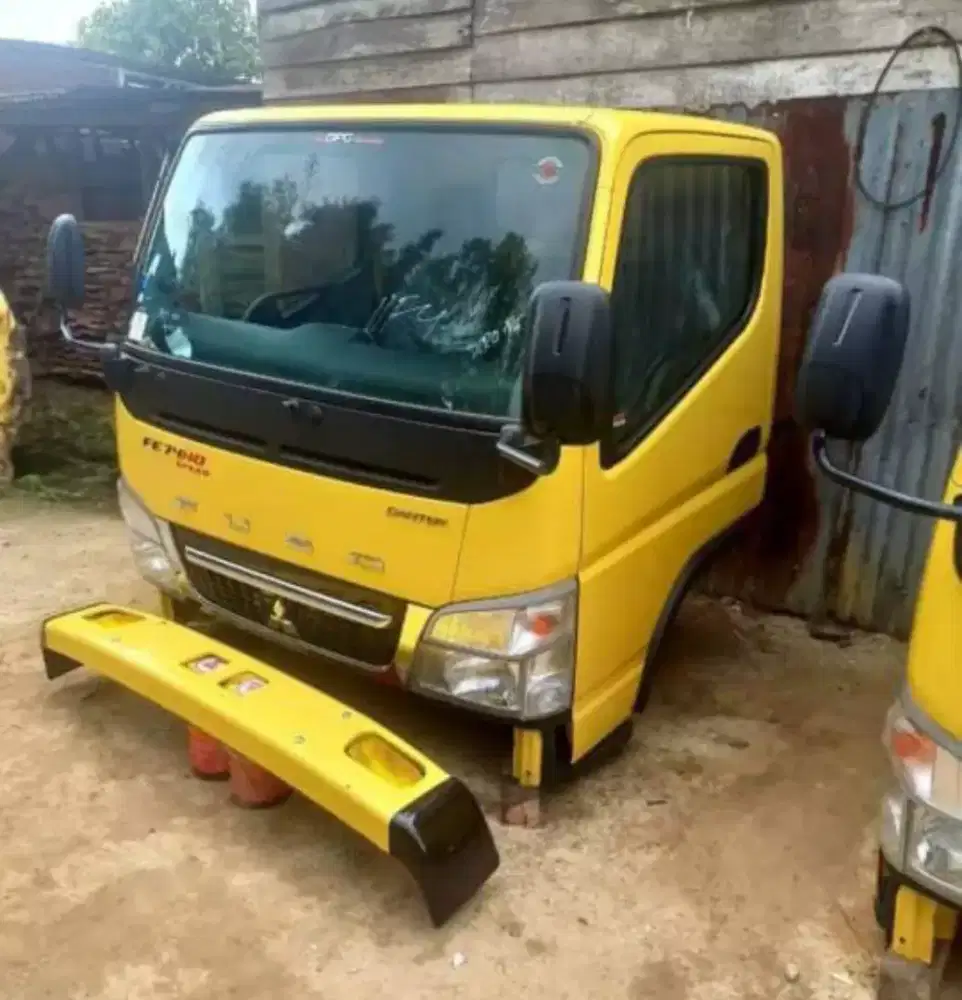 Kabin canter ORI copotan fullset