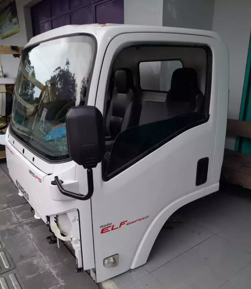 Kabin ELF giga ORI copotan