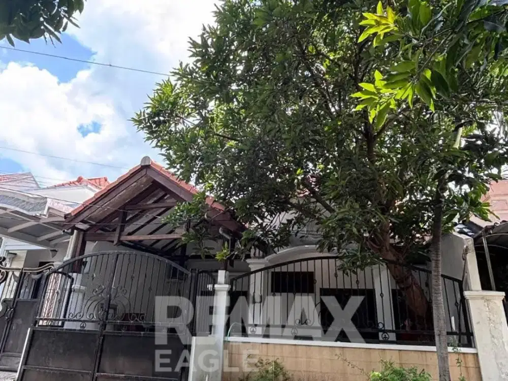 Disewakan Rumah Wisma Mukti Klampis Surabaya Timur