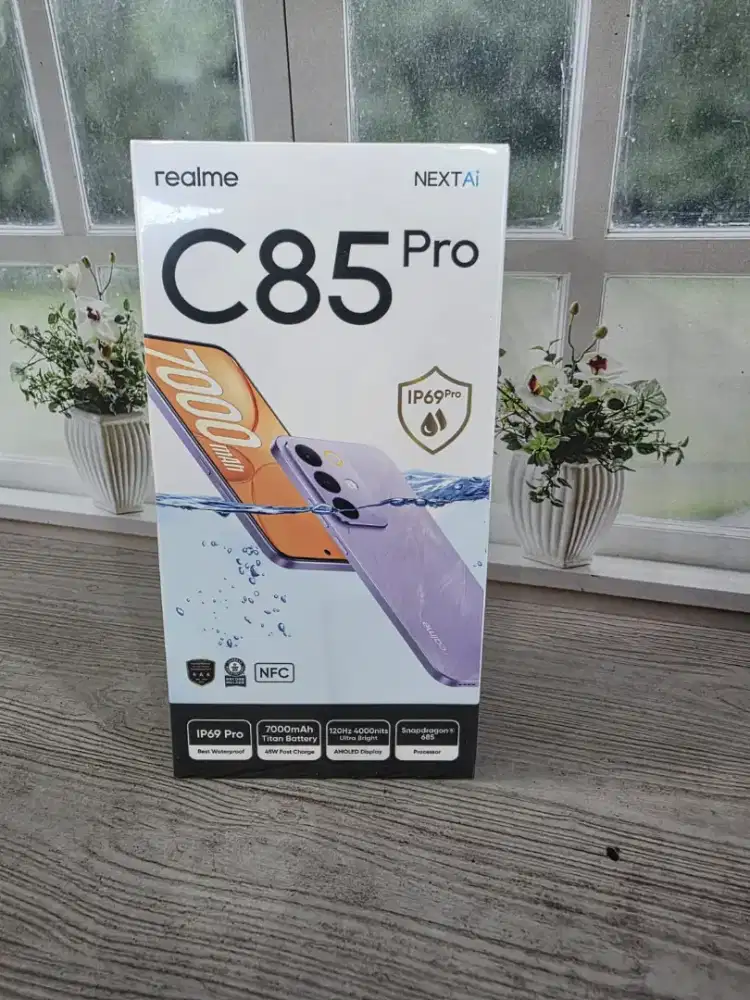 REALME C85 PRO 8/256