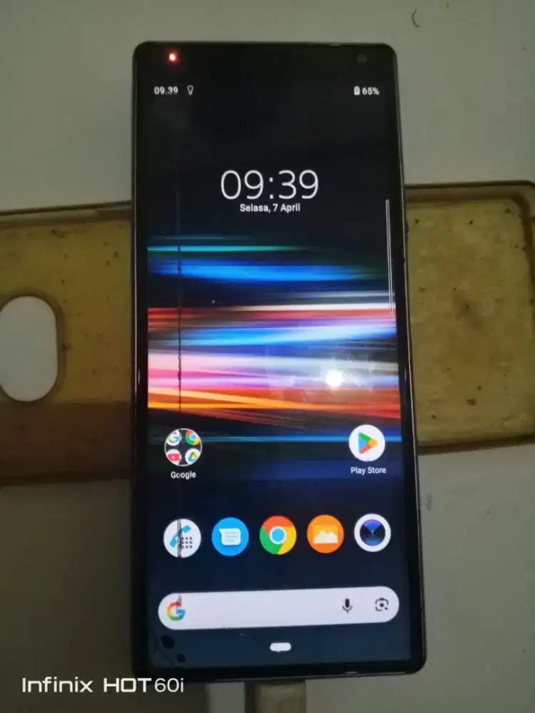 Sony xperia 10 global