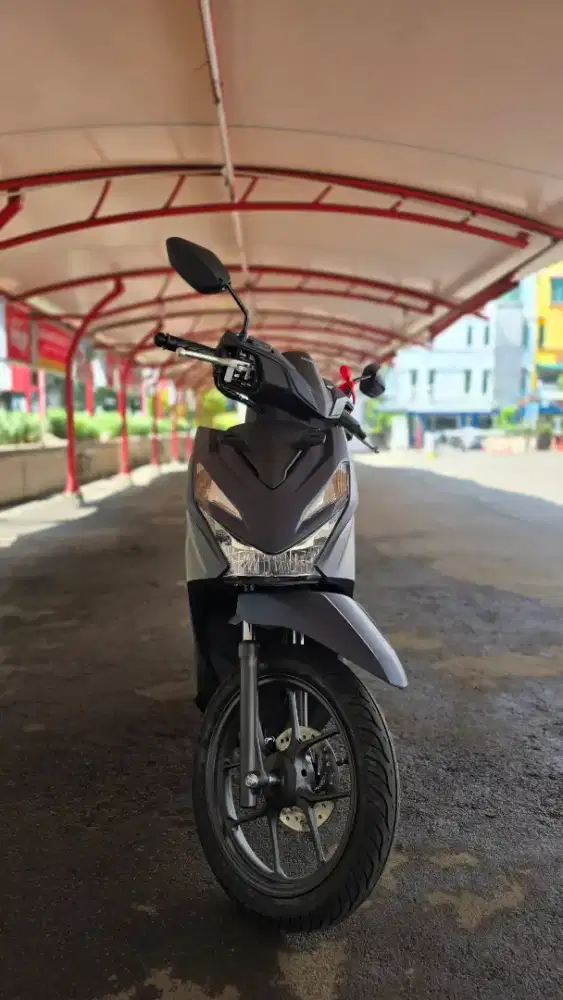 Dijual cepat honda beat baru 2025 murmer mulus kinclong