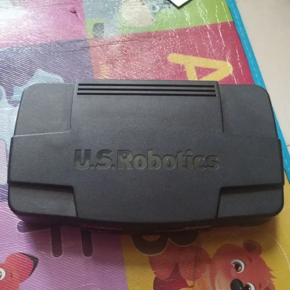 U.S.Robotics Sureconnect adsl modem & 4-port router