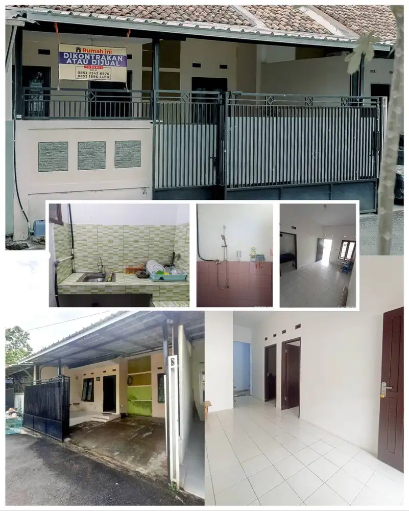 DIJUAL RUMAH TYPE 36/72