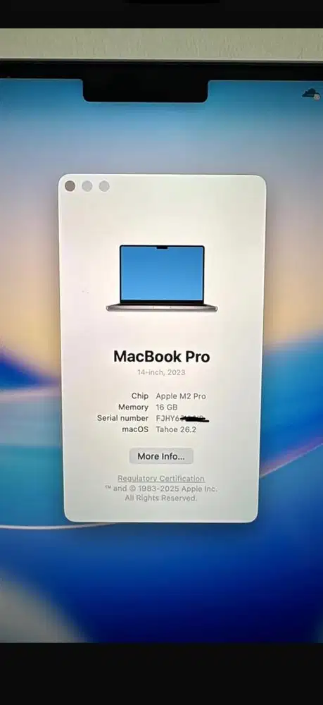 macbook pro m2 pro