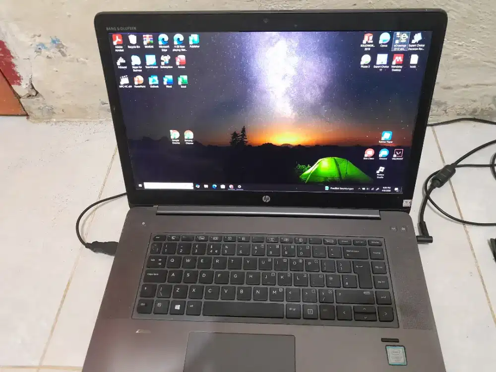 Laptop ZBOOK STUDIO G3 HP