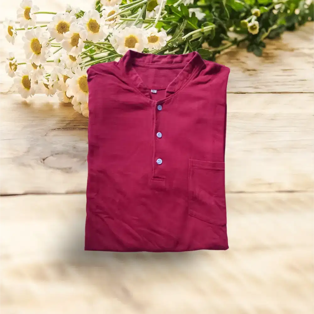 Baju kaos koko preloved