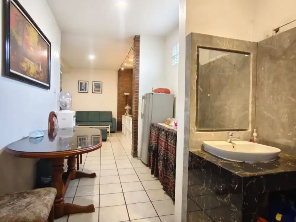 Rumah mewah siap huni Strategis Sayap Turangga BKR Bandung - Tanah Luas 210m2 SHM (Nego)