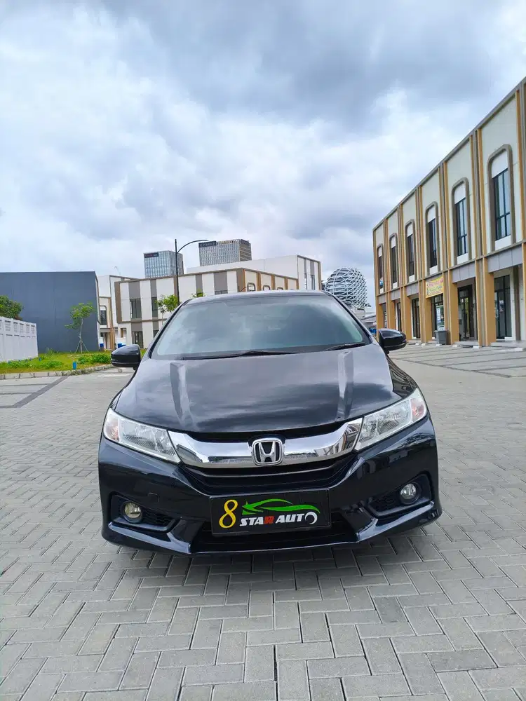 Honda City E Matic AT 2016 Tangan ke1