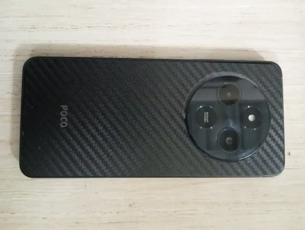 Hp poco c75 ram 8/256 original