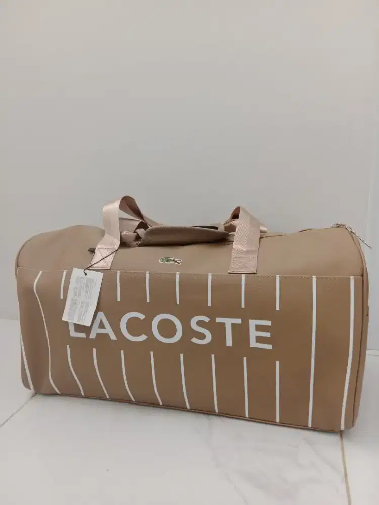 Tas Duffle Lacoste