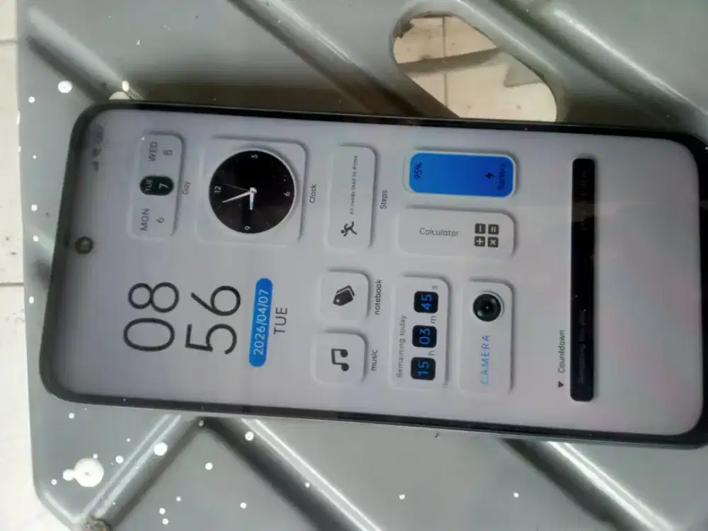 Xiaomi redmi 15 black