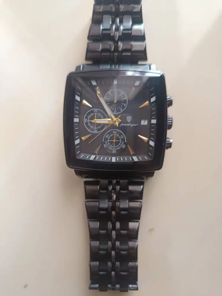 JAM TANGAN POEDAGAR 866