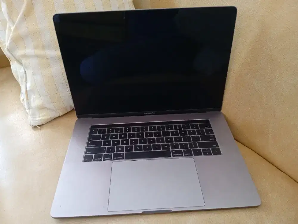 Apple MacbookPro 15 inch 2016 Mati