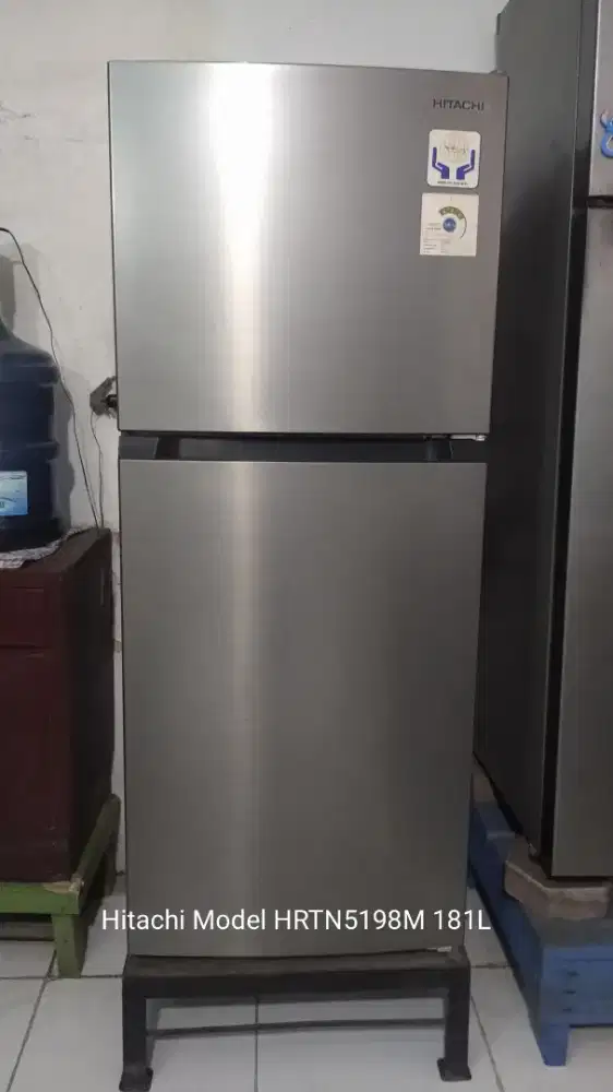 Kulkas Hitachi 2 Pintu