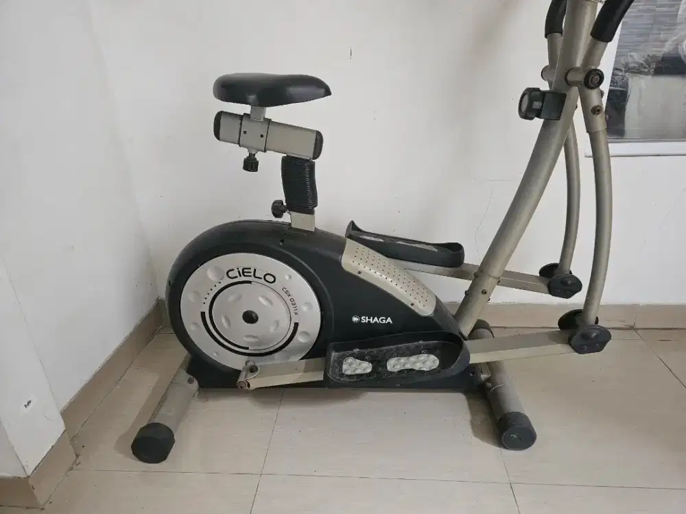 Jual cepat Treadmill