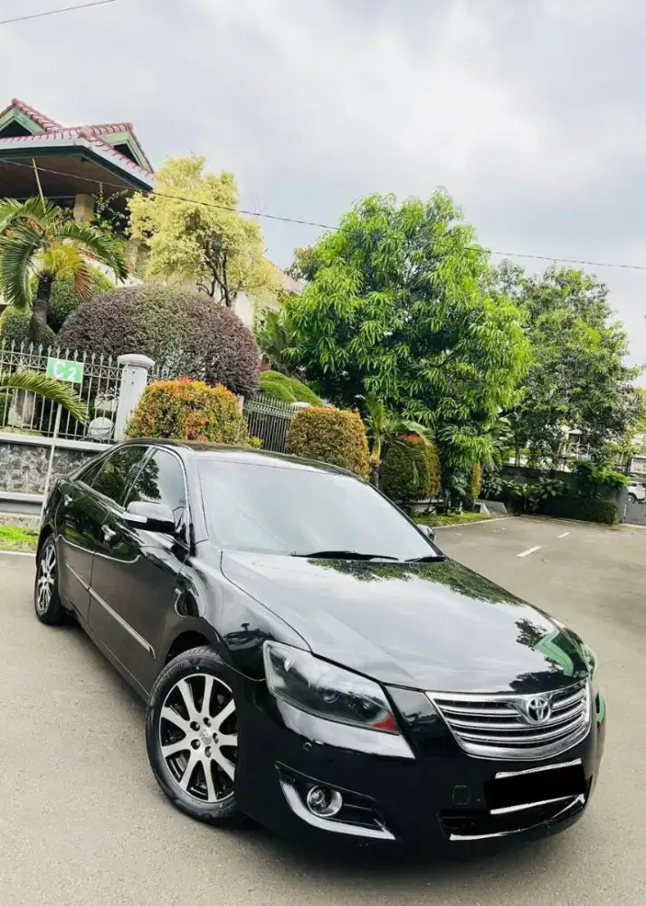 Toyota Camry V Matic Tgn1 Siap Luar Kota