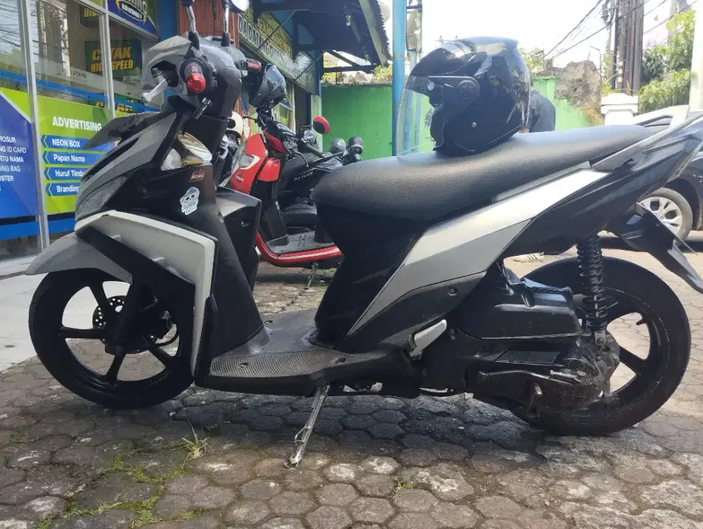 Mio 125 M3 Fi Terawat dsn Siap Pakai