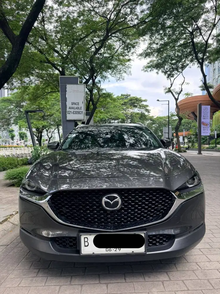 (HARGA CASH) Mazda CX-30 GT 2021 A/T Pemilik Pribadi Terawat!