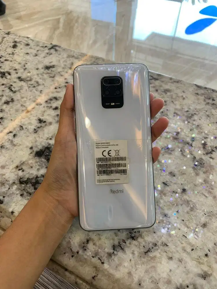 Xiaomi redmi note 9 pro