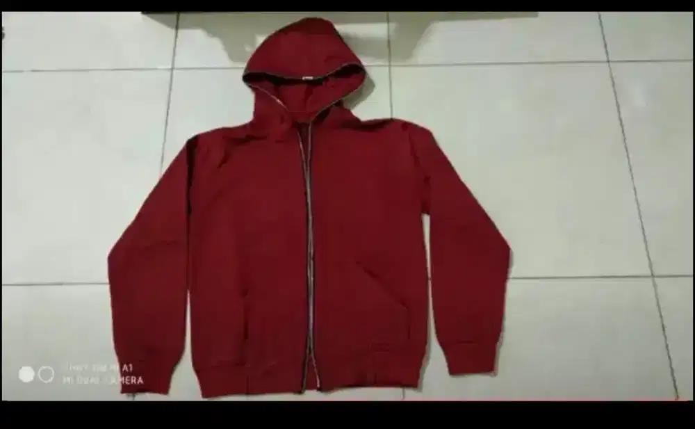 Jaket ukuran M, gratis ongkir jabodetabek