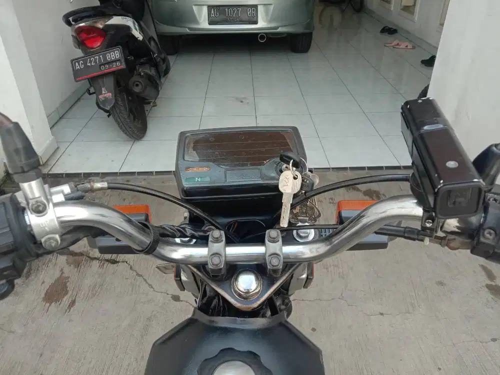 Dijual Honda Win Lengkap Hidup