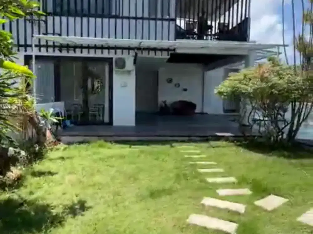 Villa Premium 3 Kamar Tidur Disewakan, di Ungasan, Kuta Selatan Area