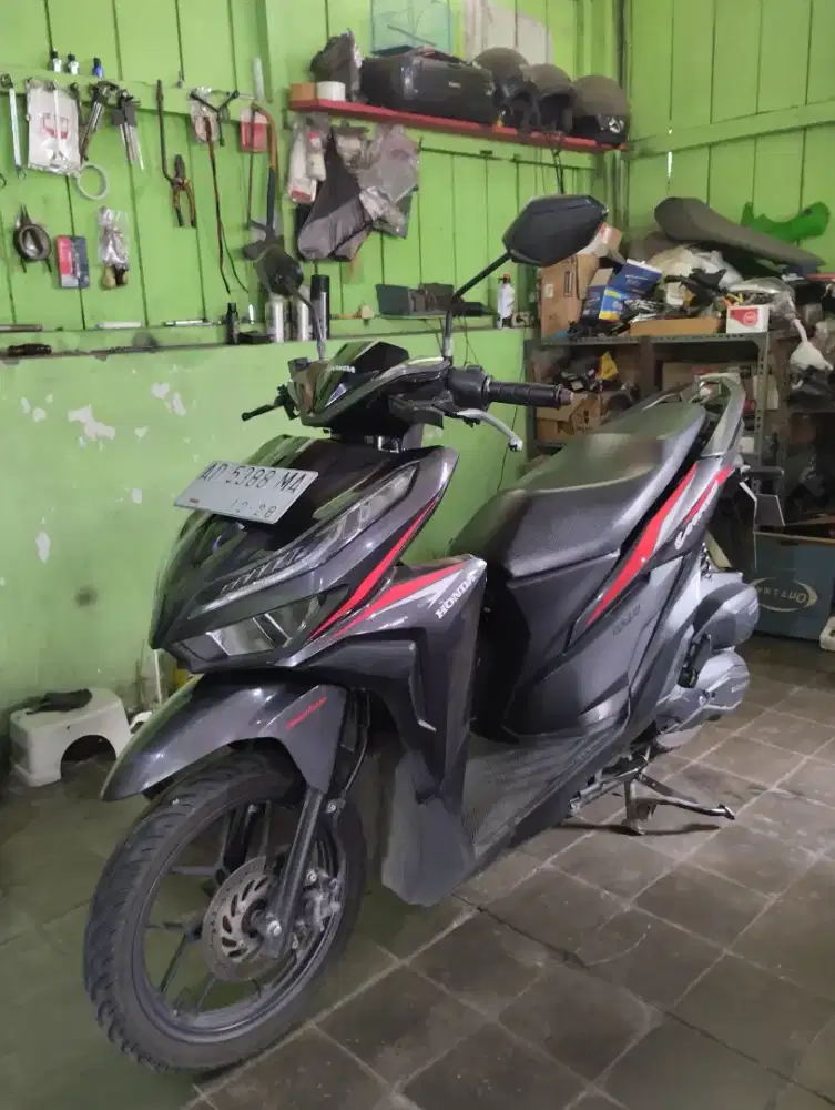 Honda All New Vario 125 2018