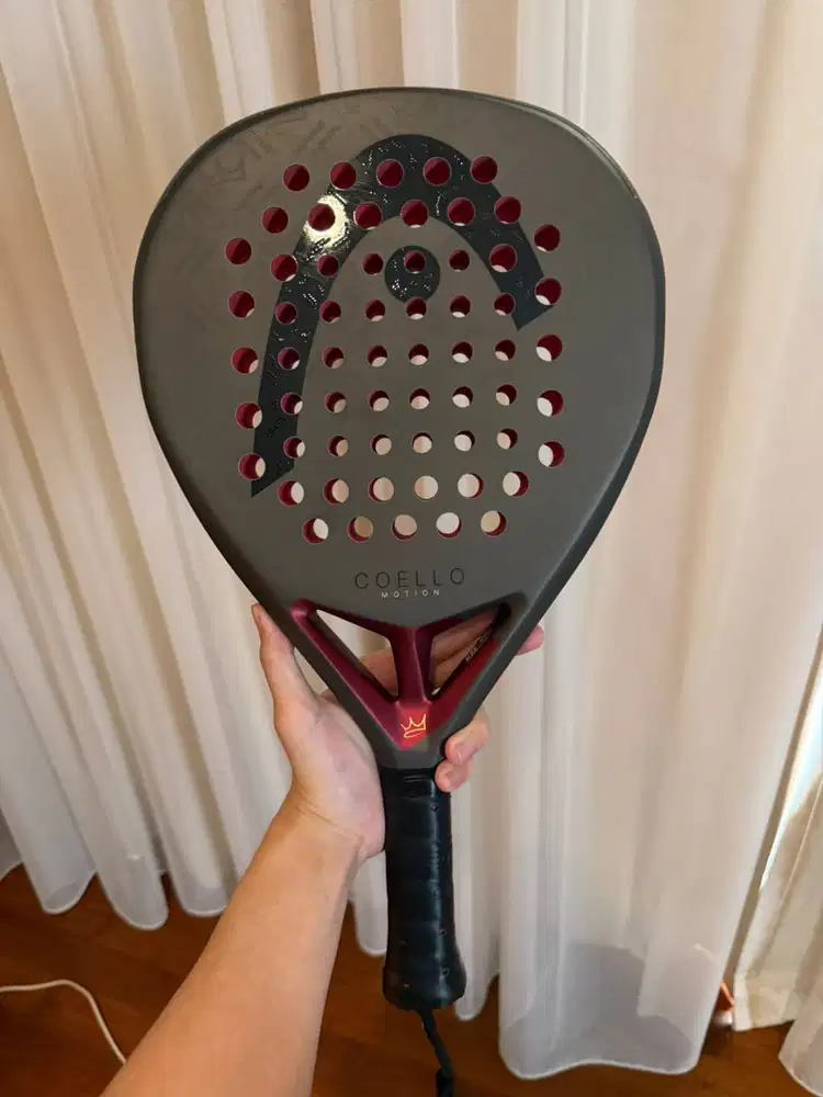 Raket Padel - Head Coello Motion 2026 - Used like New