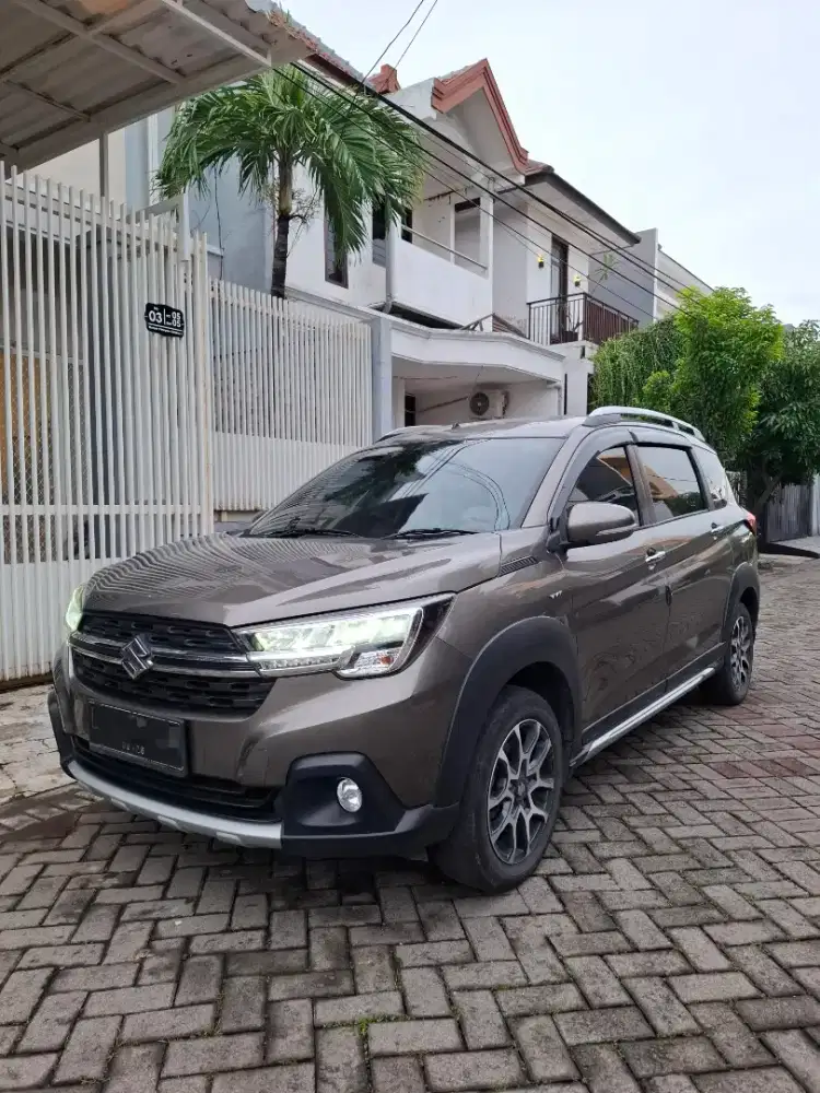 XL7 Beta 2021 Matic AT Coklat Non Ertiga GX GL Alpha Zeta